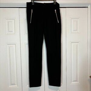 Karl Lagerfeld Paris NWT Black Pants Size 30